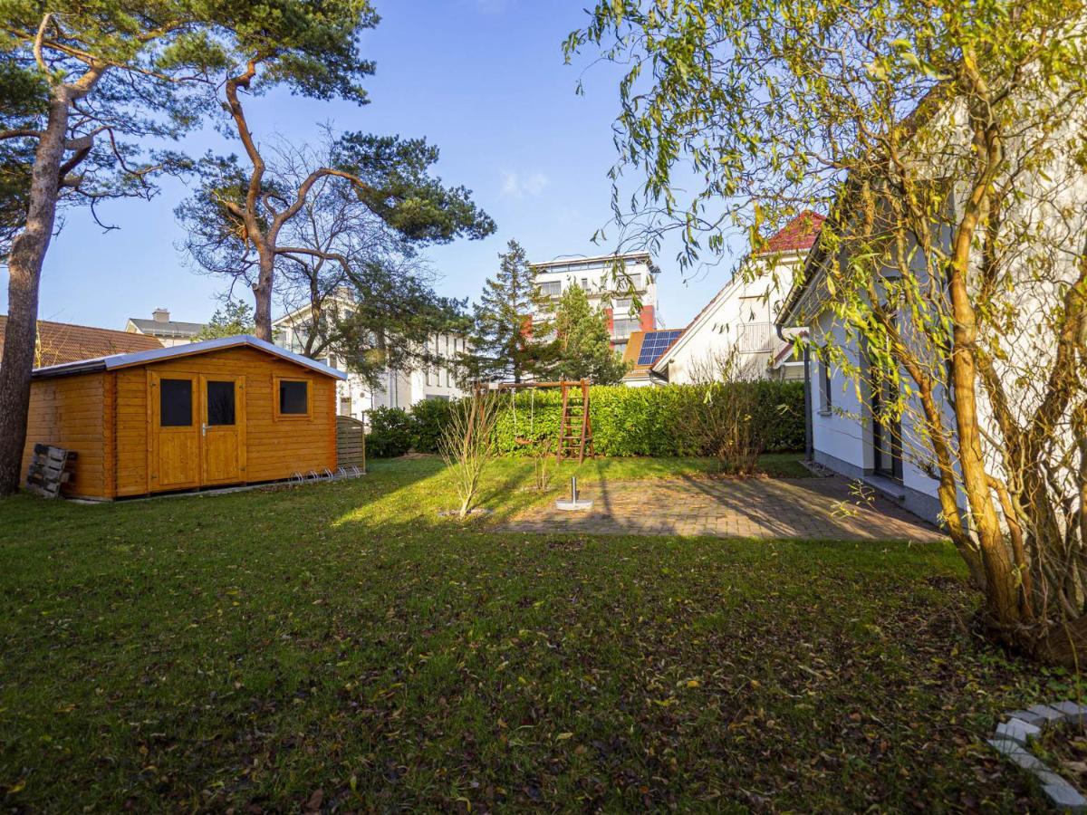 Ferienhaus Karola Glowe Exterior foto